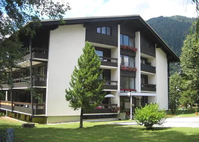 Lägenhet Appartementanlage Thermenblick In & Out *