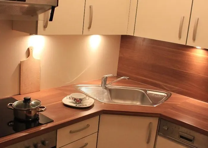 Appartementanlage Thermenblick In & Out Apartamento