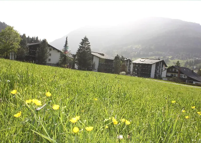 Appartementanlage Thermenblick In & Out