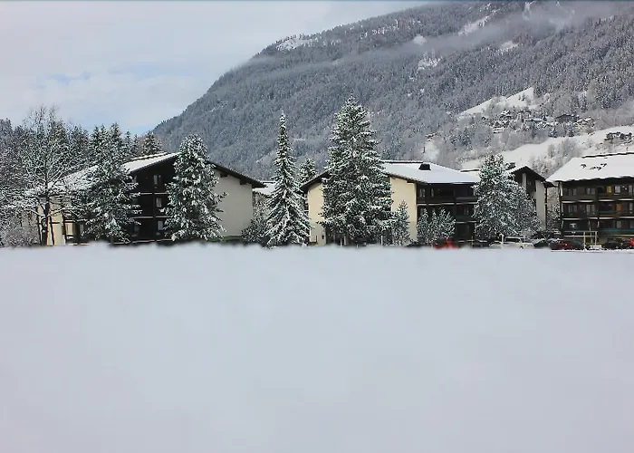 Appartementanlage Thermenblick In & Out