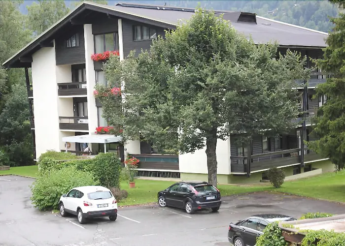 Apartamento Appartementanlage Thermenblick In & Out