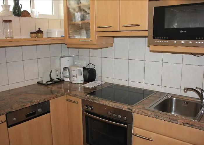 Appartementanlage Thermenblick In & Out Lägenhet *