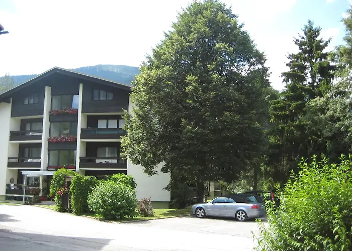 Appartementanlage Thermenblick In & Out