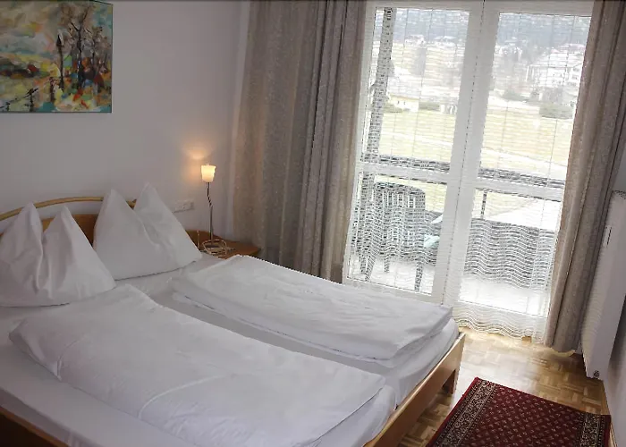 Appartementanlage Thermenblick In & Out דירה באד קליניקירשהיים