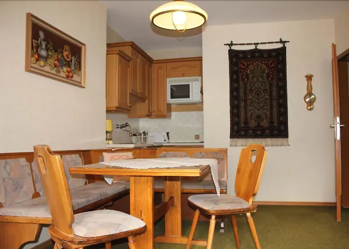 Appartementanlage Thermenblick In & Out Apartamento *