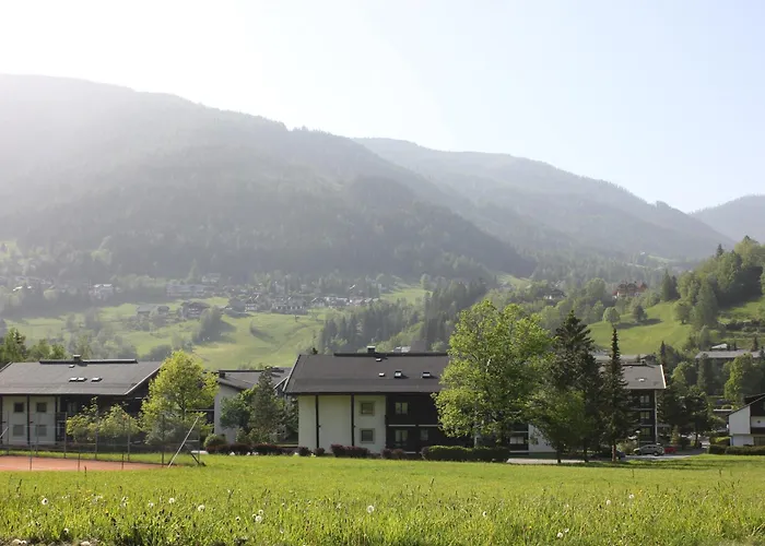 Apartamento Appartementanlage Thermenblick In & Out *