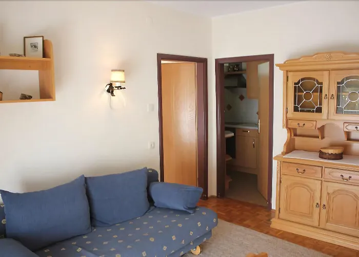 Apartamento Appartementanlage Thermenblick In & Out Bad Kleinkirchheim