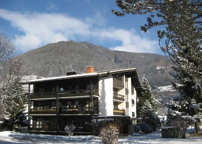 Appartementanlage Thermenblick In & Out * באד קליניקירשהיים