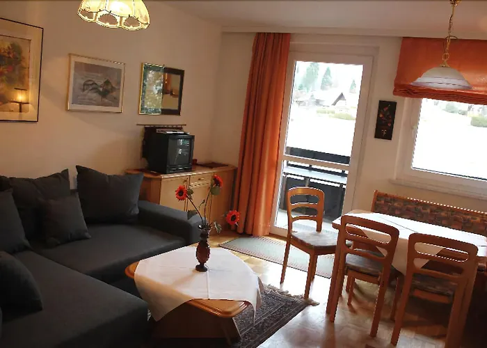 Lägenhet Appartementanlage Thermenblick In & Out Bad Kleinkirchheim