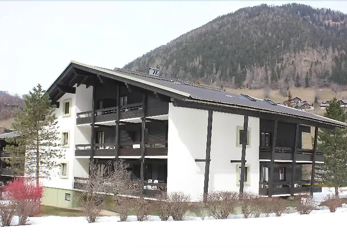 Apartamento Appartementanlage Thermenblick In & Out