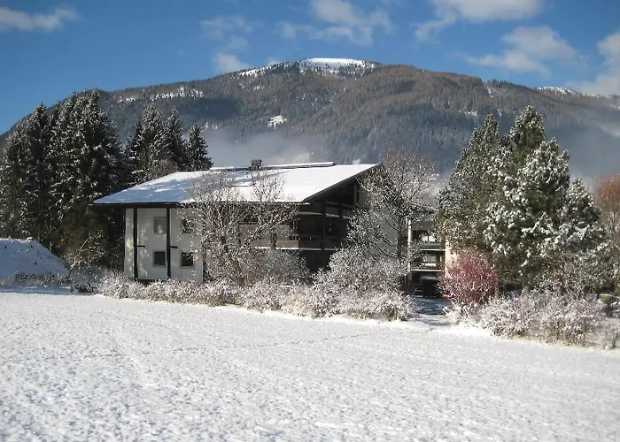 Appartementanlage Thermenblick In & Out Apartamento Bad Kleinkirchheim